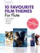 Guest Spot Interactive: 10 Favourite Film Themes for Flute (Book with Audio online)