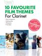 Guest Spot Interactive: 10 Favourite Film Themes for Clarinet (Book with Audio online)