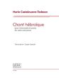 Castelnuovo-Tedesco Chant Hébraïque for Cello and Piano