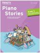 Piano Stories 2018-2020 Grade 3 (Book with Audio online)