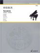Weber Sonaten WeV Q.2-5 Klavier (Markus Bandur)