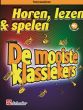 Schenk Horen, lezen & spelen - De mooiste klassiekers Tenorsax.-Piano (Boek met Audio online)