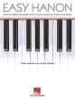 Easy Hanon (vereenvoudigde oefeningen uit de Virtuoze Pianist) (door Christos Tsitsaros) (Ned.)