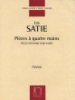 Satie Pieces A Quatre Mains