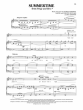 Gershwin The Singer's Anthology of Gershwin Songs - Bariton
