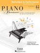 Faber Piano Adventures Technique & Performance Level 4-5