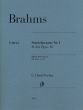 Brahms String Sextet no.1 B flat major op.18