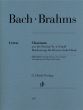 Brahms Chaconne from Partita no.2 d-minor (Johann Sebastian Bach)