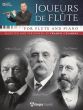 Album Joueurs de Flûte Selected and Performed by Franco Cesarini Book wit Audio Online