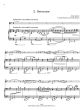 Beach 3 Pieces Op.40 Viola-Piano (transcr. by Courtney Grant) (Grades 6–8 (ABRSM grades 6, 7 &8 and Trinity grade 7 syllabuses))