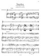 Paganini Werke für Violine und Orchester Heft 1 (Ausgabe in Skordatur-Stimmung) (Violine-Klavier)