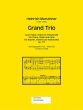 Marschner Grand Trio g-moll Op.111 Klavier-Violine-Violoncello (ed. Christian Vitalis) (Stimmen)