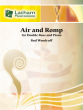 Woodruff Air and Romp for Double Bass and Piano