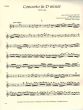 Fasch Concerto D Minor FWV L:d6 (Oboe, Violin, Bassoon, and Piano[Basso Continuo]) (Score and Parts)