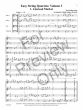 Easy String Quartets Vol.3 (Score/Parts) (arr. Sheila Sandys-Wunsch)