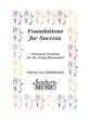 Huddleston Foundations for Success for Bassoon (Technical Training for the Young Bassoonist)