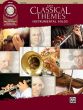 Easy Classical Themes Instrumental Solos for Clarinet (Bk-Cd) (arr. Bill Galliford)