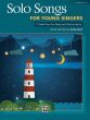 Solo Songs for Young Singers Medium Voice (12 Selections for Study and Performance) (Book)