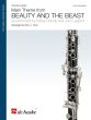 Main Theme From Beauty and The Beast for Clarinet Quartet (Score/Parts) (Arr. Eric J. Hovi)