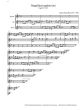 Pachelbel 2 Fugen und eine Fantasia 3 Blockfloten (SAT/STB) (Partitur/Stimmen) (Gabriele Hilsheimer)