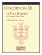 Krommer Concerto E-flat major Op.36 Clarinet and Piano (edited by Bernard Portnoy)