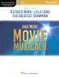 Songs from A Star Is Born, La La Land and The Greatest Showman and more Movie Musicals for Flute (Book with Audio online)