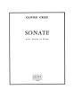 Greif Sonate Violon et Piano