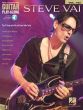 Steve Vai 8 Songs Guitar Play-Along Vol. 193 (Book with Audio online)