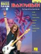 Iron Maiden 8 Songs Bass Play-Along Volume 57 (Book with Audio online)