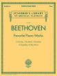 Beethoven Favorite Piano Works