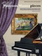 Rollin Museum Masterpieces Book 3 Piano Solo (9 Piano Solos Inspired by Great Works of Art) (intermediate to late intermediate level)