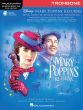 Shaiman Mary Poppins Returns for Trombone (Hal Leonard Instrumental Play-Along) (Book with Audio online)