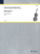 Weissenberg Romance for Violin and Piano (Editor: Wolfgang Birtel)