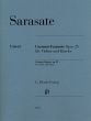 Sarasate Carmen-Fantasie Opus 25 für Violine und Klavier (Peter Jost) (Henle-Urtext)