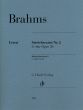 Brahms Sextett G-dur Opus 36 2 Vi.-2 Va.-2 Vc. (Stimmen) (Katrin Eich)