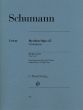 Schumann Myrthen Opus 25 Liederkreis Hohe Stimme (Kazuko Ozawa)