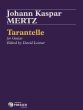 Mertz Tarantelle for Guitar (edited by David Leisner)