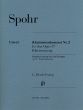 Spohr Konzert No.2 Es-dur Op.57 Klarinette-Orchester (KA) (Ullrich Scheideler)