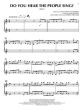 Les Miserables for piano 4 hands