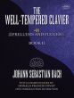 The Well-Tempered Clavier: 48 Preludes and Fugues Book II (Donald Francis Tovey)