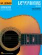 Easy Pop Rhythms for Guitar Book (Hal Leonard Guitar Method)