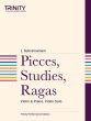 Subramaniam Pieces, Studies, Ragas Violin and Piano - Violin solo