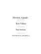 Aguado 6 Valses for Guitar