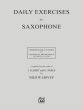 Hovey Daily Exercises for Saxophone