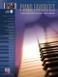 Album Piano Favorites Piano Duet Piano Duet Play-Along Vol. 1 Book with Audio Online