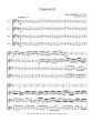 Pachelbel Canon in D for 4 Flutes (Score/Parts) (transcr. by Kathy Farmer)