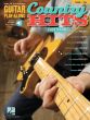 Country Hits - Guitar Play-Along Series Vol. 76 (Book with Audio online) (second edition)
