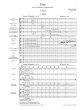 Mahler Titan D-major for arge Orchestra Full Score (A Tone Poem in the form of a Symphony in two parts and five movements)