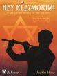 Johow Hey Klezmorim! Flute and Piano (16 new Klezmer Melodies) (Book with Audio online)