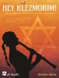 Johow Hey Klezmorim! Clarinet and Piano (16 new Klezmer Melodies) (Book with Audio online)